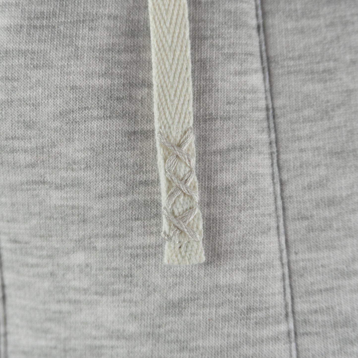 "BY HAND" JOGGERS (GRAY)