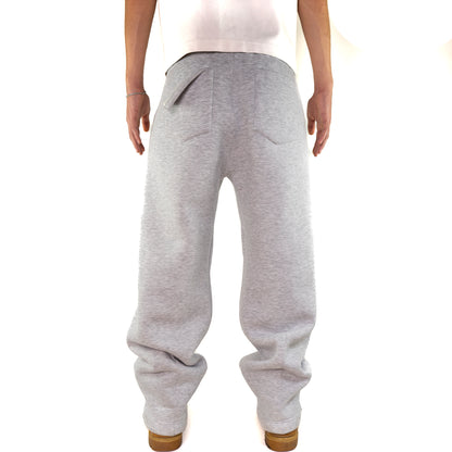"BY HAND" JOGGERS (GRAY)