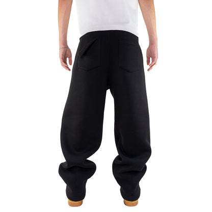 "BY HAND" JOGGERS (BLACK)