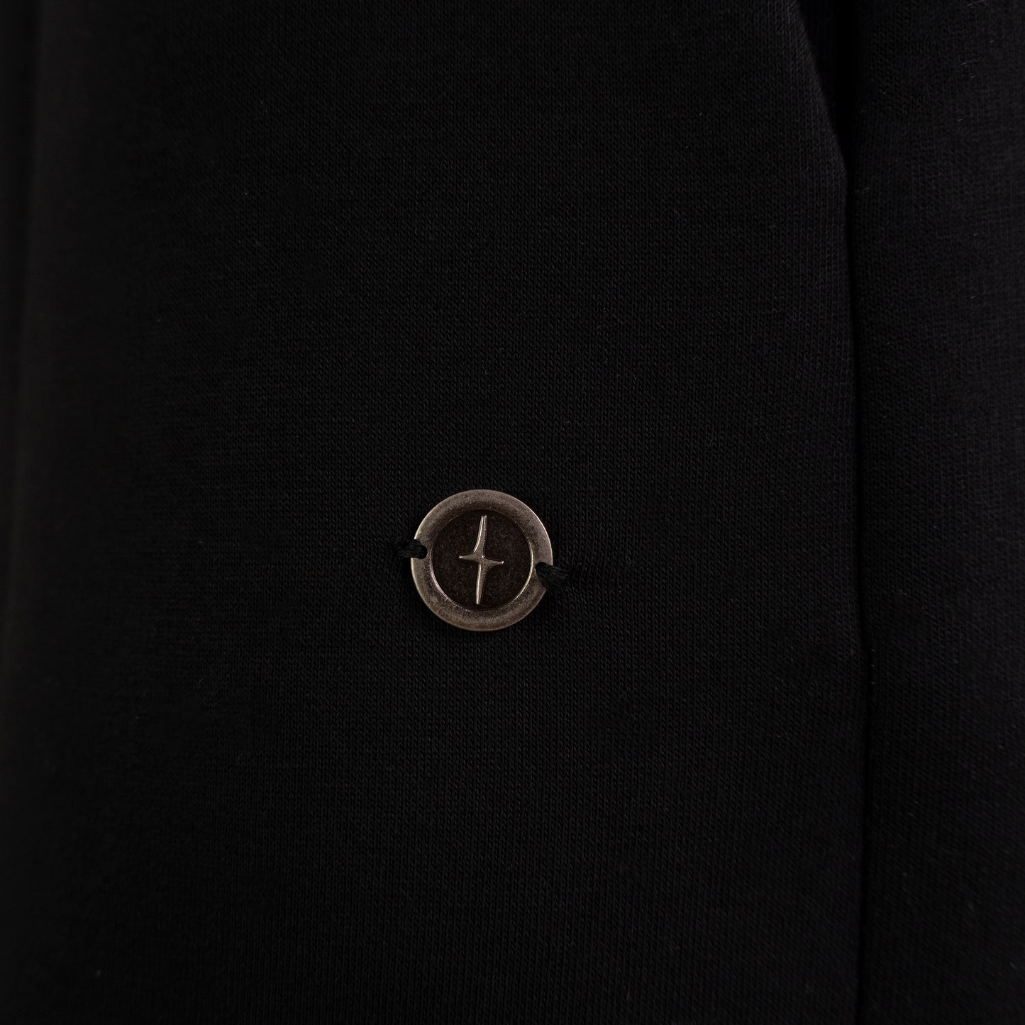 "BY HAND" JOGGERS (BLACK)