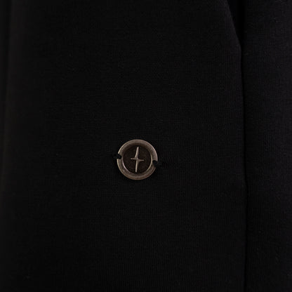 "BY HAND" JOGGERS (BLACK)