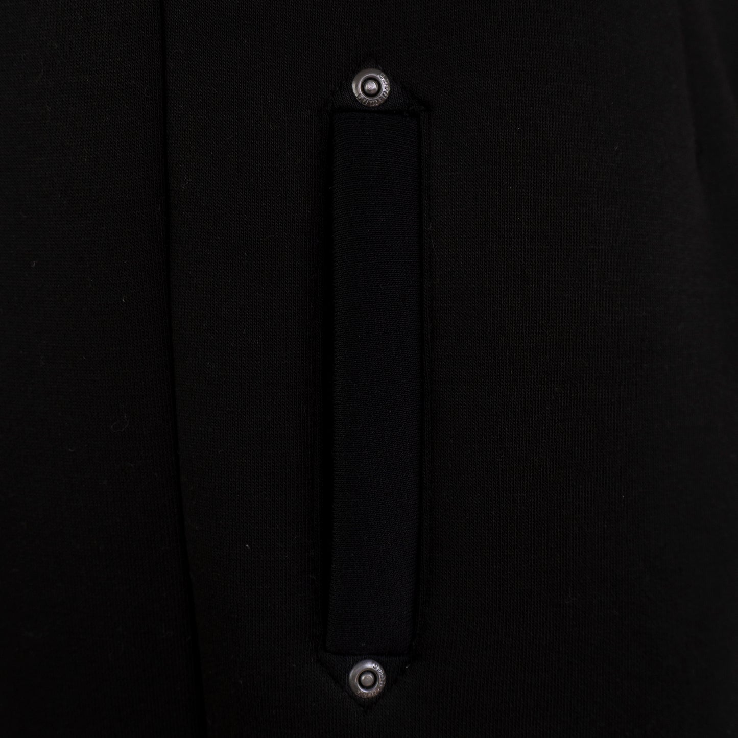 "BY HAND" JOGGERS (BLACK)