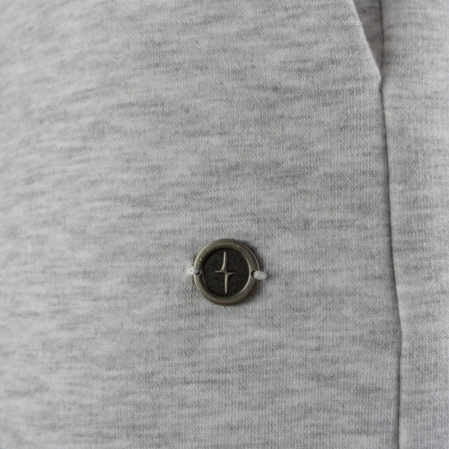 "BY HAND" JOGGERS (GRAY)